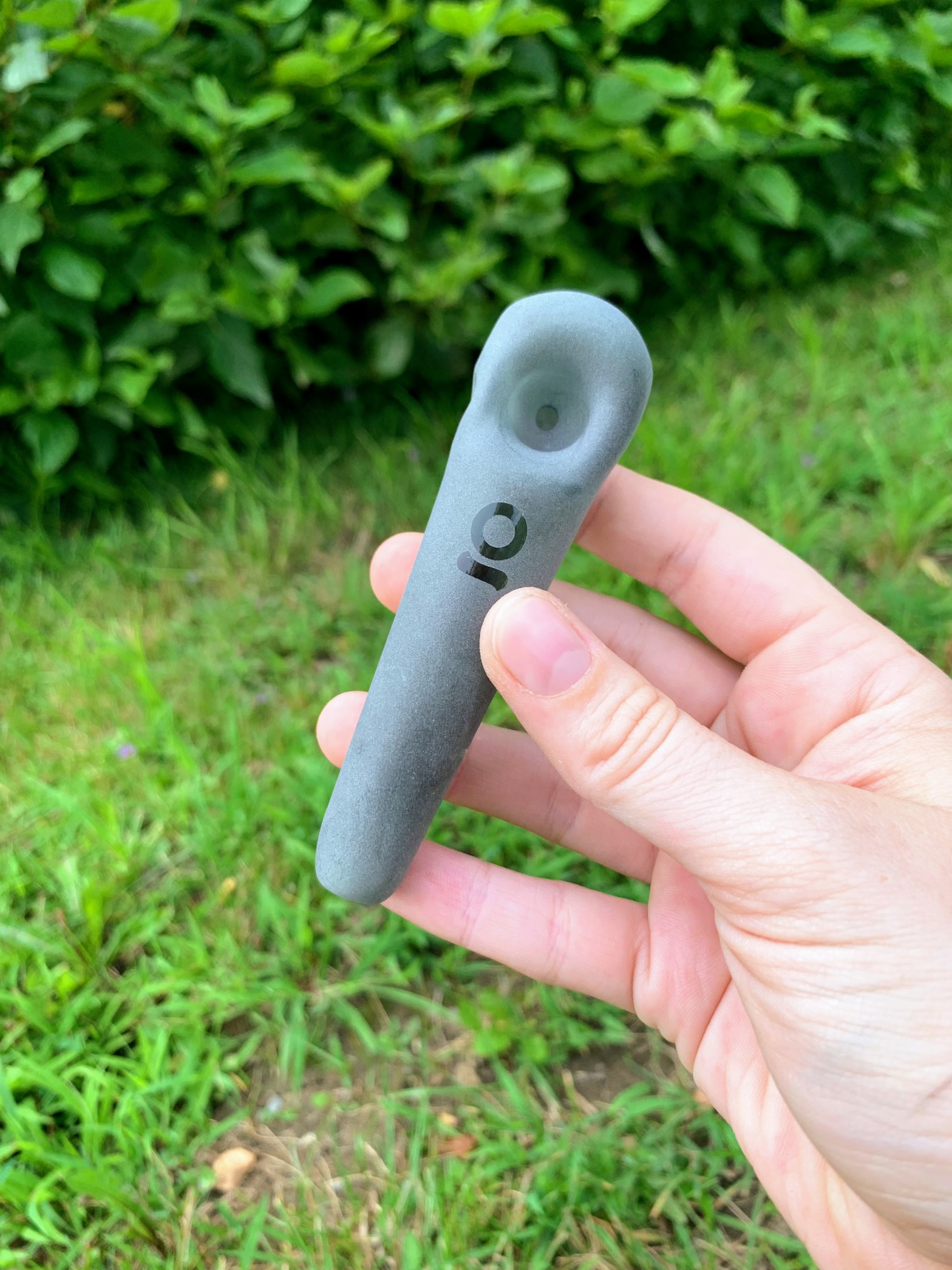 Ongrok Teardrop Dry Herb Pipe Review