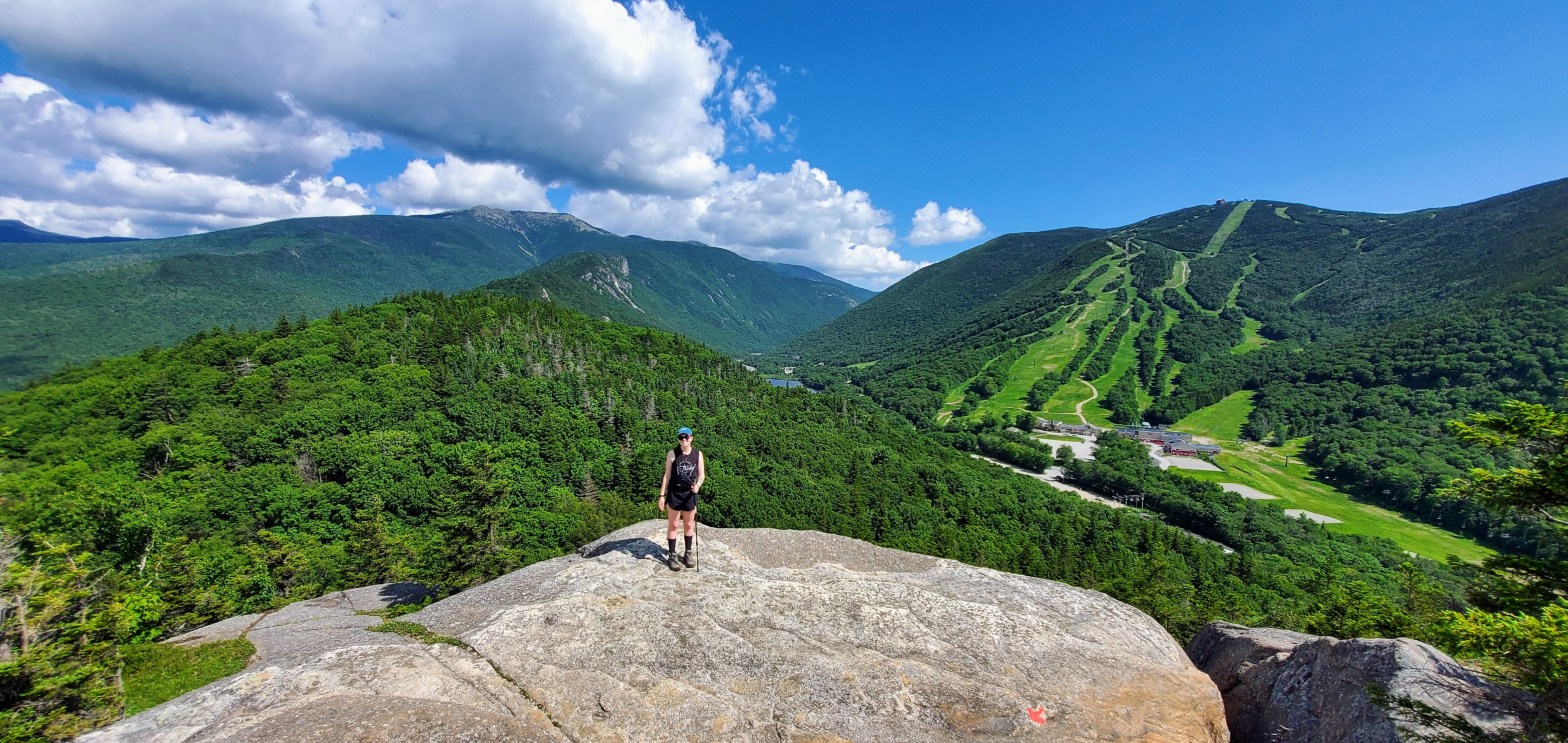Van + Hiking Recommendations for New Hampshire