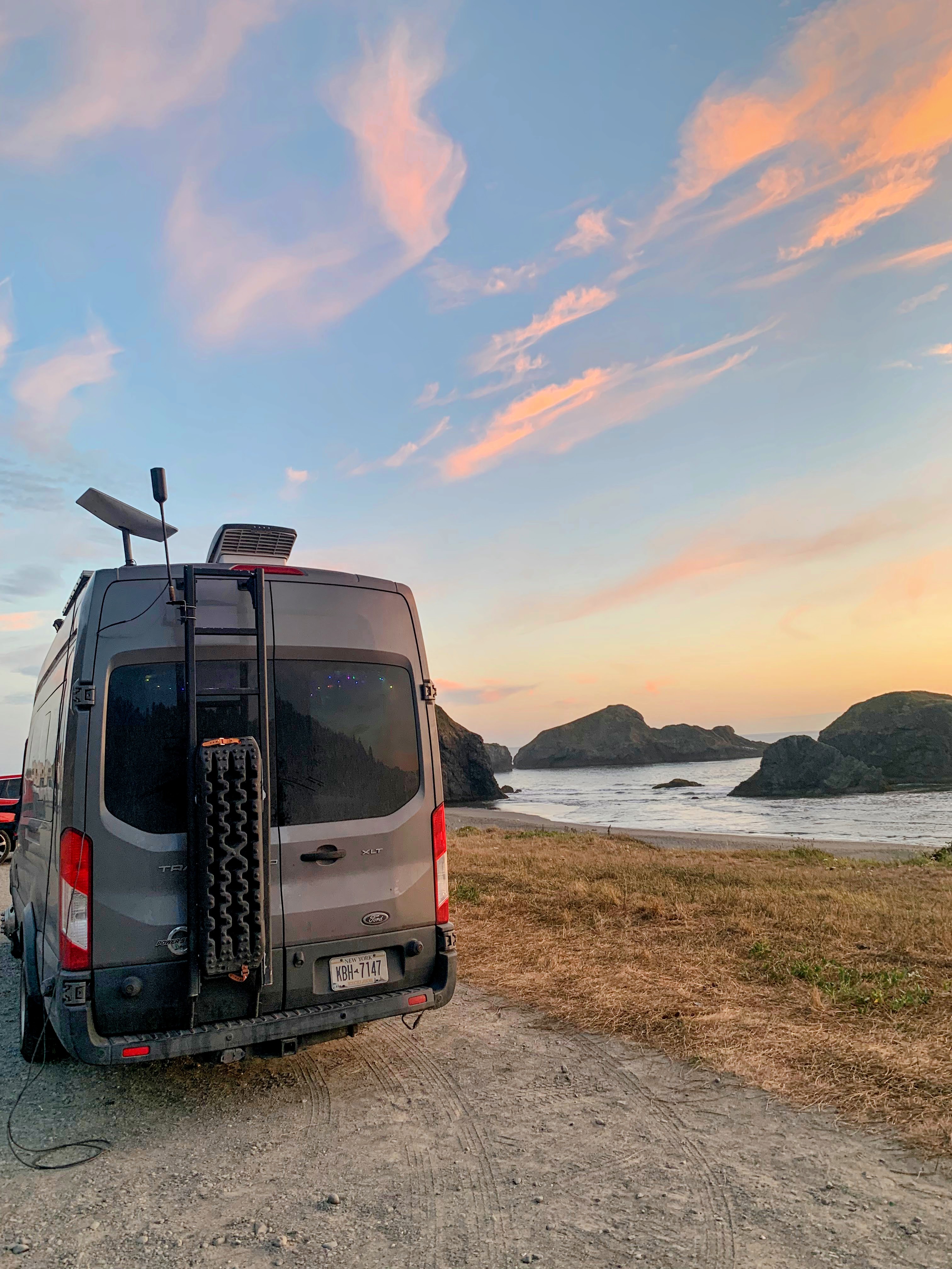 The Similarities Between Hiking Half Dome and Driving Across the Country