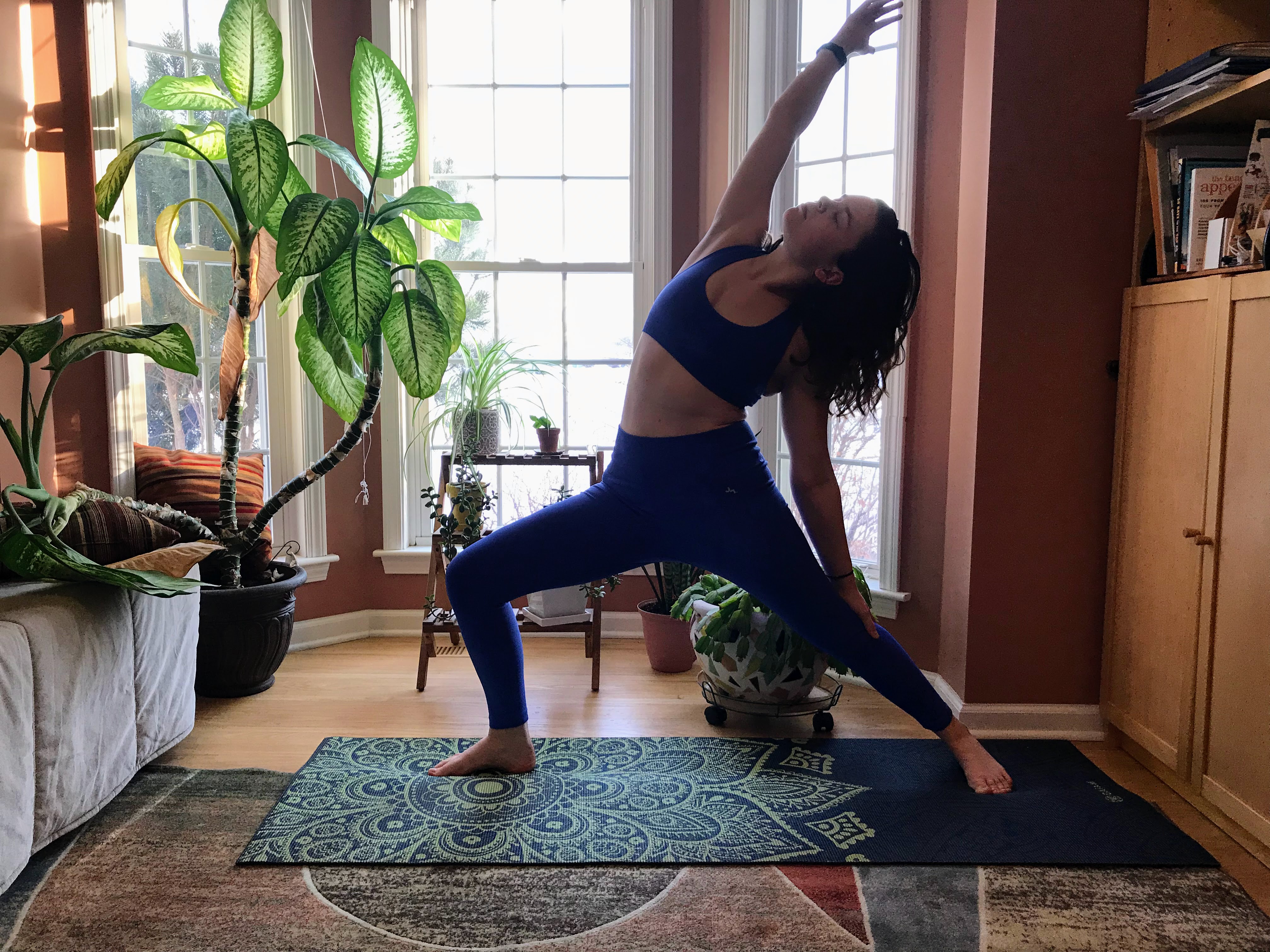 Yin Yoga and the Practice of Stillness
