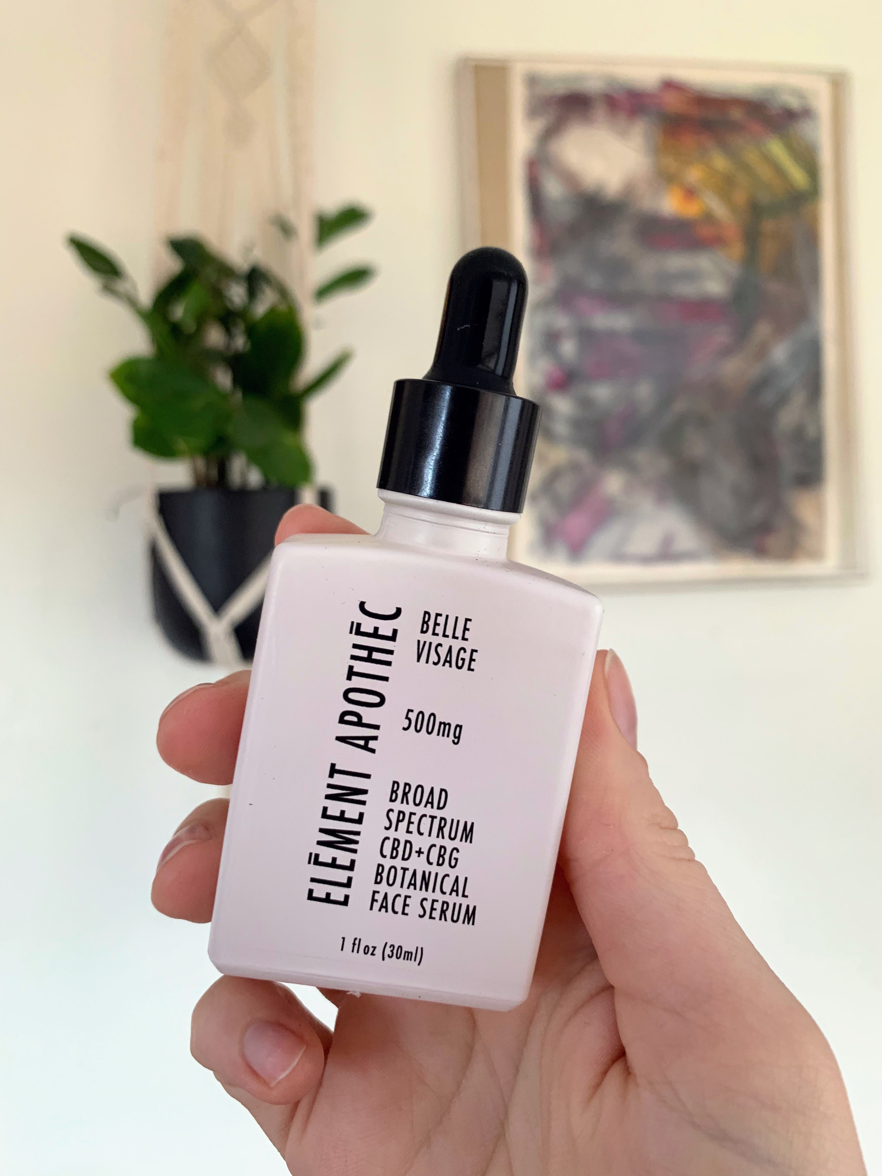 Element Apothec Belle Visage Face Serum Review